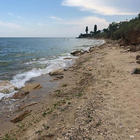 Комната У Моря Odessa Buitenkant foto