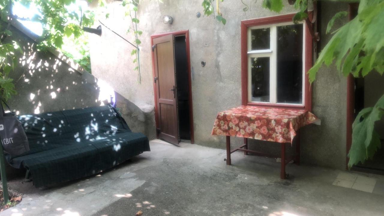 Комната У Моря Odessa Buitenkant foto